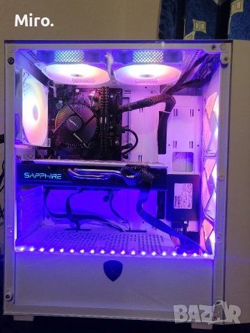 геймърски GAMING PC, снимка 3 - Геймърски - 52772412