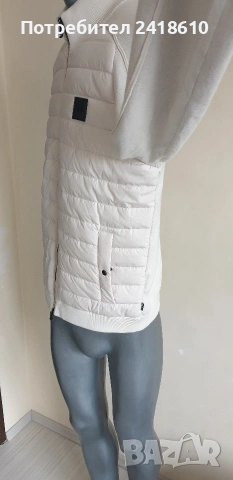 Hugo Boss Medesimo H - Esfero  Stretch Hybrid Mens Jacket Stretch Size  / L НОВО! ОРИГИНАЛ! Мъжки Як, снимка 8 - Якета - 53485648