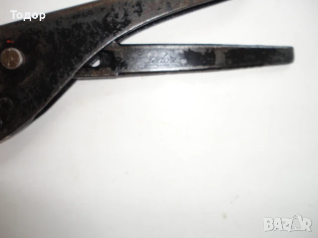 Немски раздвижен ключ Gedore , снимка 7 - Ключове - 50580717