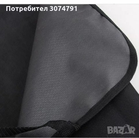 Протектор Покривало за Задните Седалки на Кола за Домашни Любимци Куче, снимка 4 - Аксесоари и консумативи - 32929472