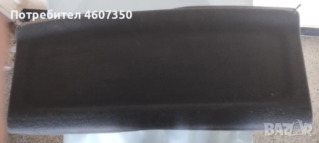 Кора багажник  VW Polo 2002 г. , снимка 2 - Части - 51865598