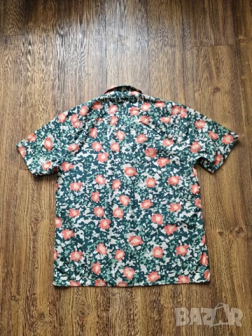 Страхотна мъжка риза TOMMY HILFIGER размер XL, снимка 7 - Ризи - 51256724