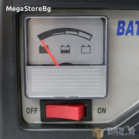 Зарядно за акумулатор AT-12V 6A, снимка 4 - Аксесоари и консумативи - 47519162