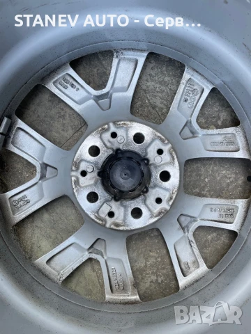 5x112 17 BMW, снимка 6 - Гуми и джанти - 51273185