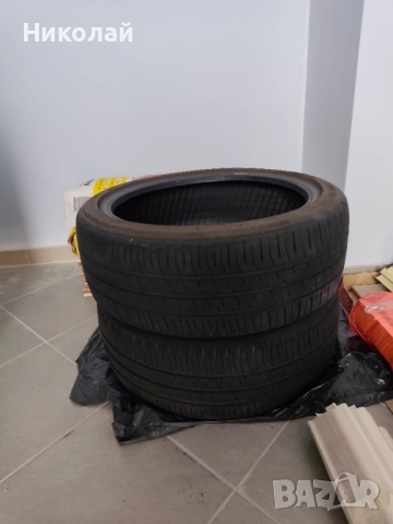 Гуми Автомобилни FALKEN 195/45 R17 - ЛЕТНИ, снимка 2 - Гуми и джанти - 49941386