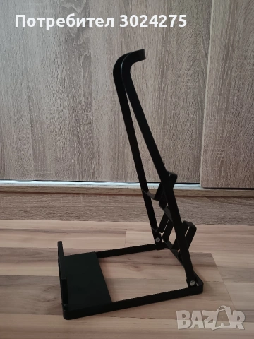 Свободностояща стойка за вертикална прахосмукачка , снимка 3 - Прахосмукачки - 53070375