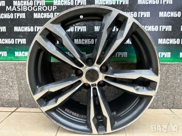 Джанта алуминиева джанти 8Jx19” за Бмв Х1 Х2 Bmw X1 F48 X2 F39, снимка 2 - Гуми и джанти - 42788818