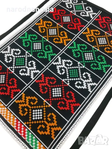 ПРЕСТИЛКА ЗА НАРОДНА НОСИЯ С ШЕВИЦА - Модел 20, снимка 4 - Други - 47540618