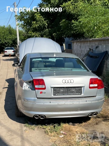 Audi A8 4.2i д3 на части, снимка 6 - Части - 51312521