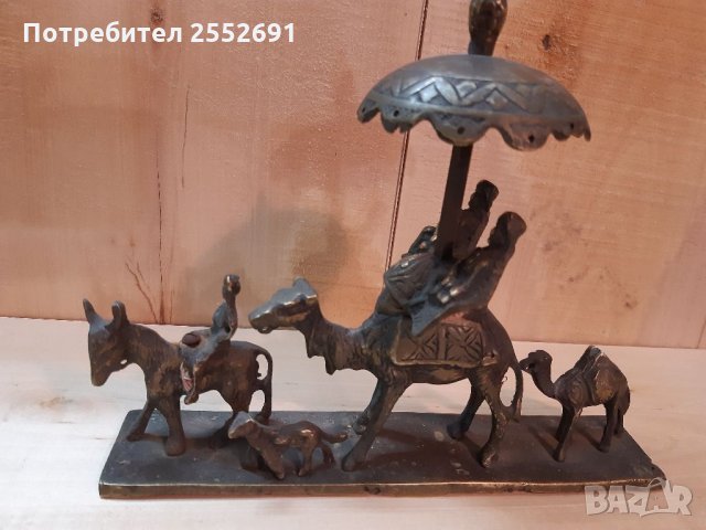 Пластика , снимка 7 - Антикварни и старинни предмети - 32929814