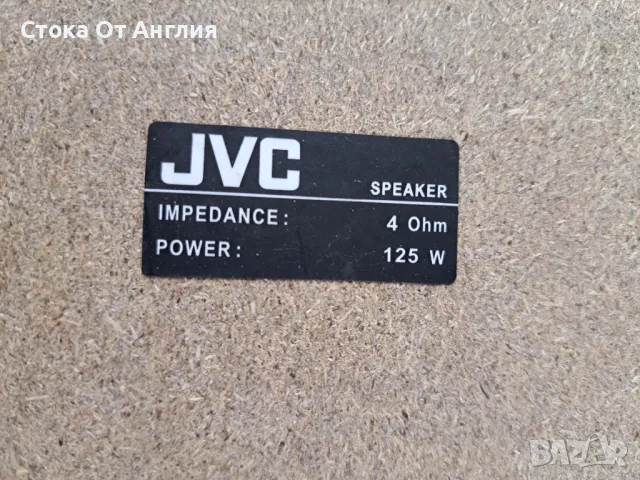 Уредба - JVC MX-D328B, снимка 9 - Аудиосистеми - 48973722