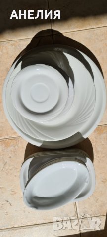 Сервиз за хранене, снимка 2 - Сервизи - 32313005