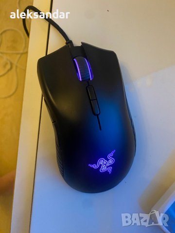 Razer Mamba Wireless Gaming Mouse ..., снимка 1 - Клавиатури и мишки - 43604944