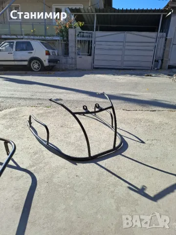 Ролбари за piaggio vespa 