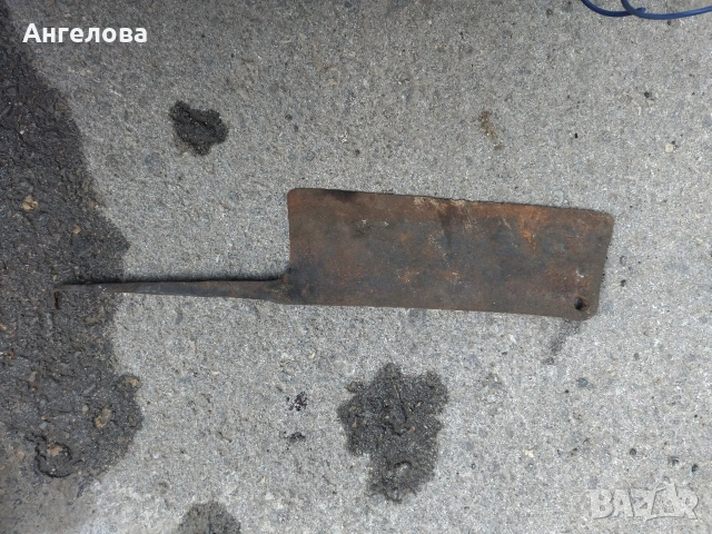 Сатъри, снимка 3 - Ножове - 52634309