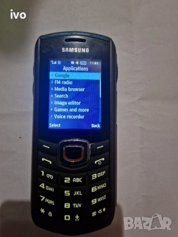 samsung gt-b2710, снимка 4 - Samsung - 51643420