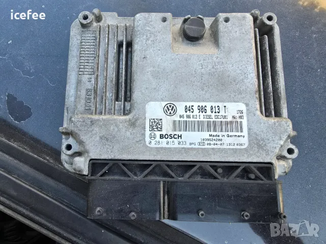 Компютър от 1.4 TDI 045 906 013 T