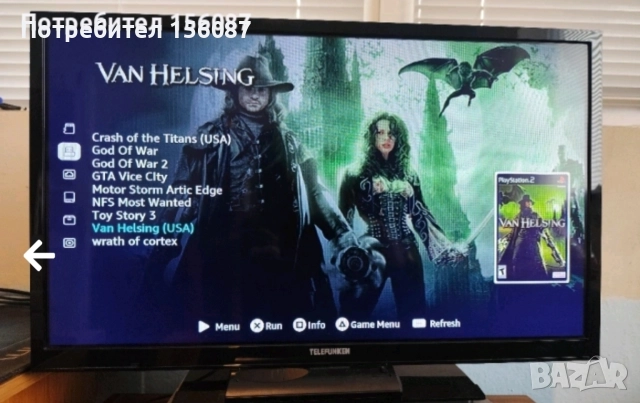 ✅ PS2 Slim ХАК, USB игри, снимка 10 - PlayStation конзоли - 52035033