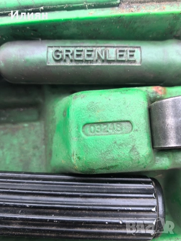 Хидравлична преса за пробиване на отвори, снимка 3 - Други инструменти - 53449647