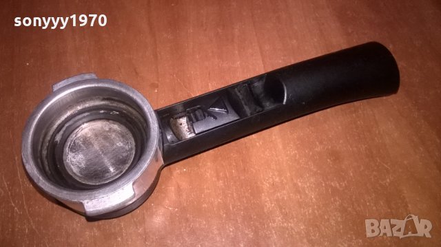 delonghi крема диск и ръкохватка, снимка 1 - Кафемашини - 27133953