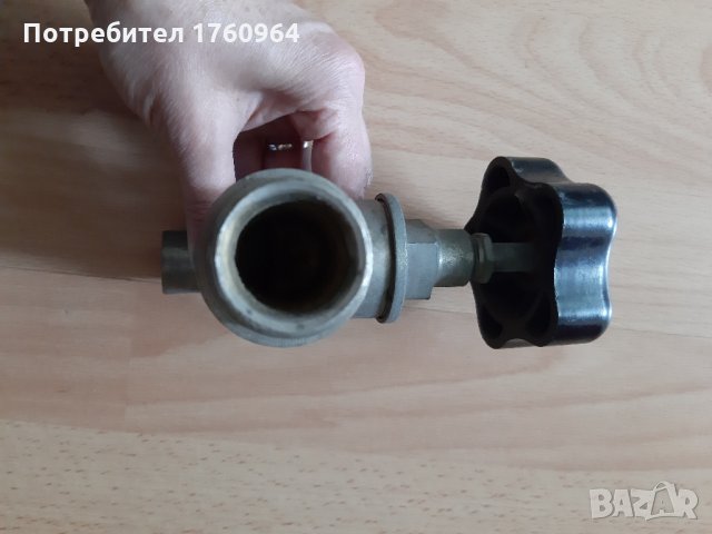 Канелка от бронз 1 цол и 1/4, снимка 6 - Други стоки за дома - 25593023