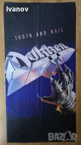 Нови плажни метал и рок кърпи размер 140 см./ 70 см., снимка 15 - Други - 41169296