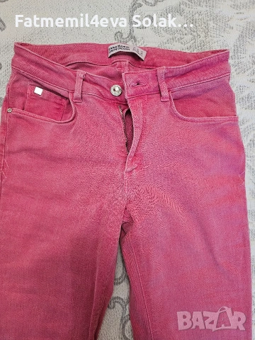 дамски дънки ZARA без забележки 