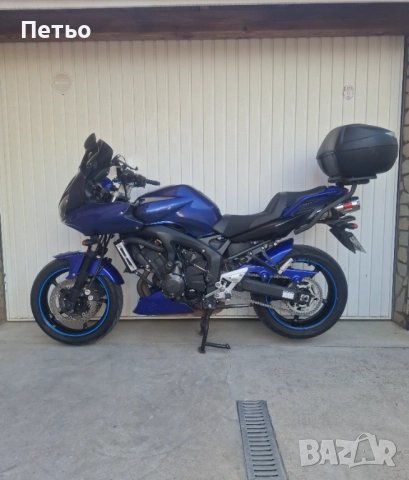 Yamaha Fz6 Fazer S2, снимка 3 - Мотоциклети и мототехника - 51800234