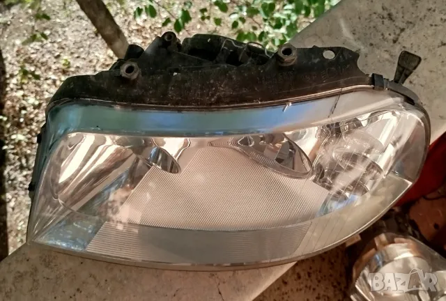 ляв фар VW Sharan, Seat Alhambra, снимка 3 - Части - 47680357