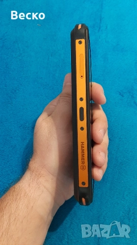 Продавам смартфон: Hammer Energy X, снимка 9 - Други - 51432976