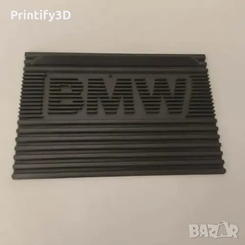 Щора за задния пепелник за BMW E46, снимка 4 - Части - 48560543