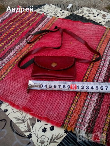 Старо детско портмоне, снимка 4 - Колекции - 27263241