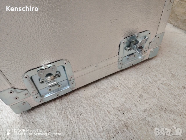 Професионални кутии за пренос на аудиотехника 100лв/бр., 150лв/двете., снимка 6 - Други - 50496642