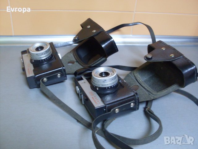 Стар фотоапарат., снимка 8 - Антикварни и старинни предмети - 39797770