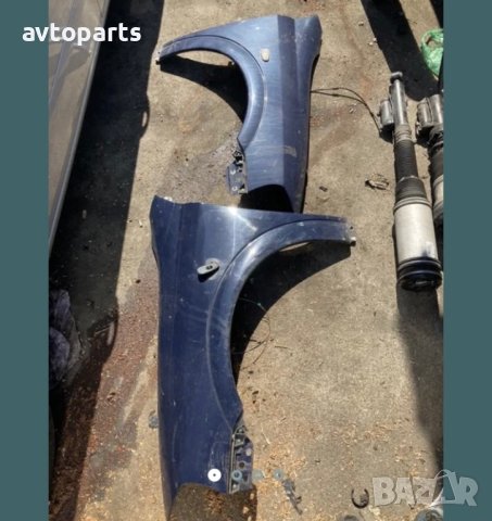 Opel astra G 2001година калници