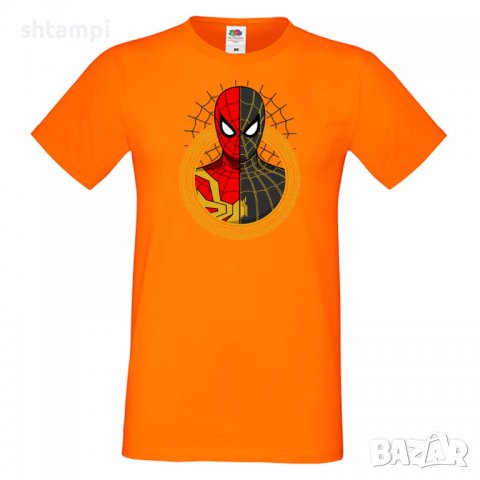 Мъжка тениска Spiderman 008 Игра,Изненада,Подарък,Празник,Повод, снимка 18 - Тениски - 37280802