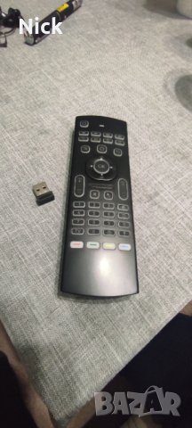 Magic remote за Android TV, снимка 6 - Дистанционни - 43120020