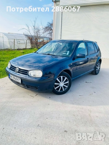 VW golf 4 1.4 бензин, снимка 2 - Автомобили и джипове - 52723645