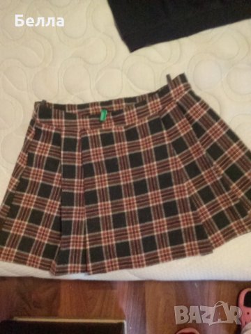 Бенетон,майорал страхотни дрехи, снимка 3 - Детски Блузи и туники - 28703914