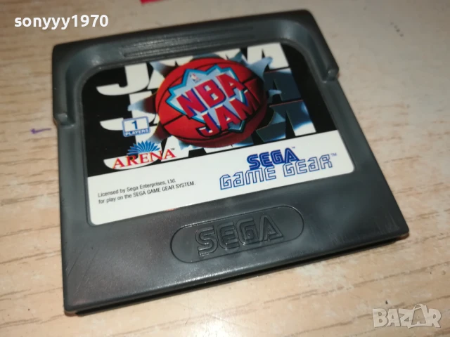 SEGA GAME-MADE IN JAPAN 0306251006, снимка 6 - Други игри и конзоли - 50530348