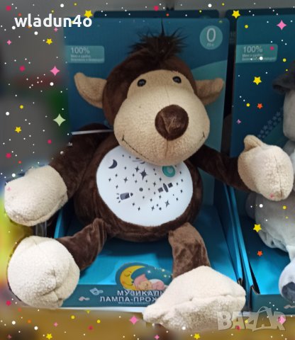 Музикална плюшена играчка на БГ език-55лв, снимка 11 - Музикални играчки - 39014355