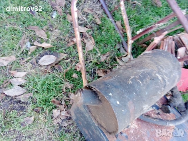 Хидравлично казанче, снимка 2 - Селскостопанска техника - 43574426