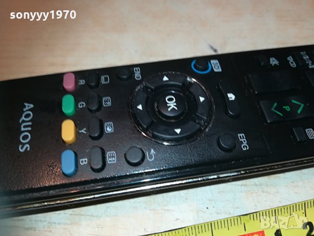 sharp tv remote 0305211923, снимка 7 - Дистанционни - 32751069