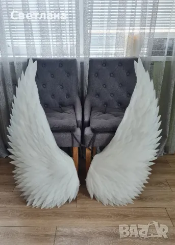 ангелски крила по поръчка 