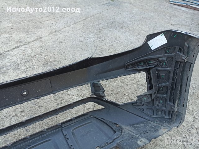 Броня предна оригинална vw amarok 18-22, снимка 2 - Части - 37601120