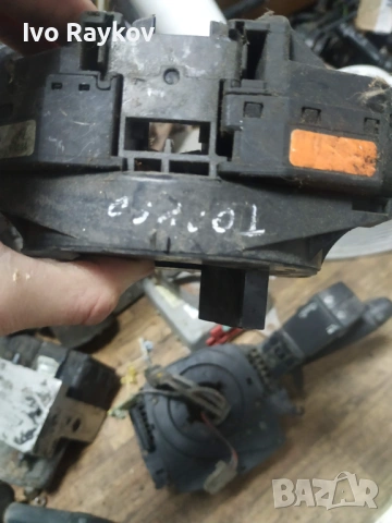 Лостчета мигачи,чистачки за  FORD TOURNEO , 2T1T13N064BC 2M5114A664AA 2T1T-13N064, снимка 6 - Части - 53398903