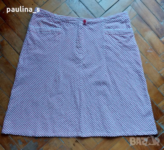 Три различни броя / Маркова лятна пола "H&M", "Faded glory" и "Sity line" , снимка 7 - Поли - 14746580