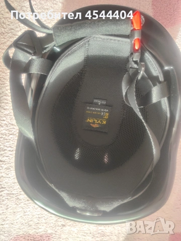 Детска каска за конна езда Kylin, снимка 5 - Спортна екипировка - 53122299