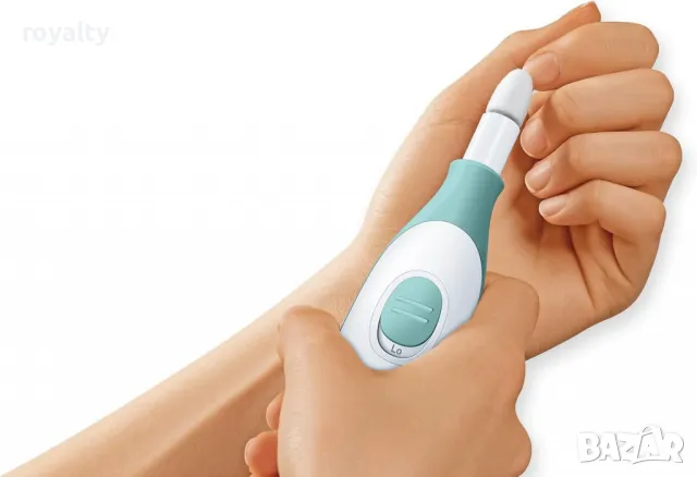 Комплект за маникюр и педикюр Sanitas SMA 36, снимка 8 - Други - 49002388