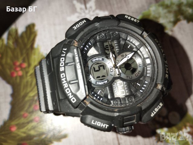 Часовник Q&Q, снимка 6 - Мъжки - 39158899